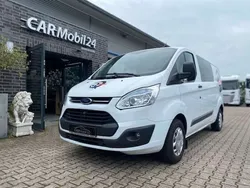 Frozen white Gebraucht 2016 Ford Transit Custom Trend Abholung | 16.700 € (Teuer)