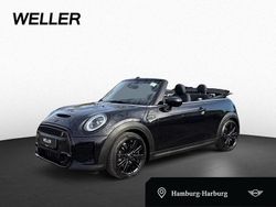 Schwarz Gebraucht 2022 Mini Cooper Cabriolet Cabrio | 29.250 €