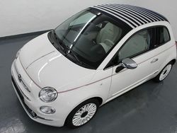 Gelatoweiss Gebraucht 2020 Fiat 500C Dolcevita Cabrio | 18.999 €