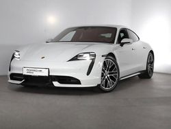 Weiß Gebraucht 2021 Porsche Taycan Turbo Limousine | 59.900 € (Superpreis)