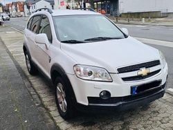 Weiß Gebraucht 2009 Chevrolet Captiva SUV | 3.700 € (Fairer Preis)