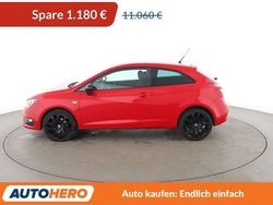 Rot Gebraucht 2015 Seat Ibiza FR Limousine | 9.880 € (Etwas zu teuer)