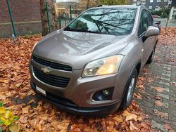 Braun Gebraucht 2013 Chevrolet Trax LT SUV | 5.499 € (Fairer Preis)