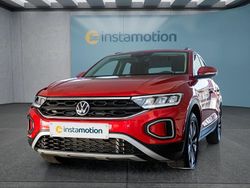 Rot Gebraucht 2023 VW T-Roc SUV | 24.149 € (Fairer Preis)