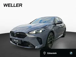 Blau Neu 2025 BMW 120 M Sport Kleinwagen | 42.690 € (Teuer)