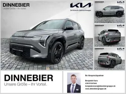 Grau (metallic) Neu 2025 Kia EV3 4 SUV | 51.848 €