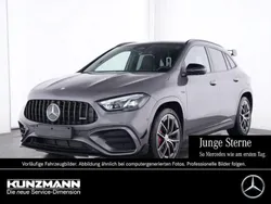 Mountaingrau metallic Gebraucht 2023 Mercedes GLA45 AMG AMG SUV | 57.780 € (Fairer Preis)