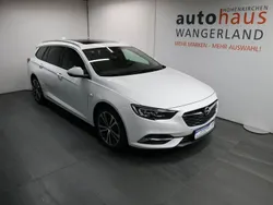 Weiß Gebraucht 2018 Opel Insignia Innovation Kombi | 16.990 € (Fairer Preis)