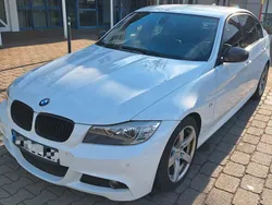 Weiß Gebraucht 2008 BMW 330 M Performance Limousine | 14.950 € (Teuer)