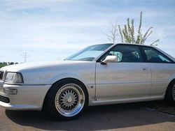 Weiß Gebraucht 1990 Audi Coupé Sport Coupé | 32.500 €