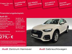 T9 ibisweiß (metallic) Gebraucht 2022 Audi Q5 Basis SUV | 34.850 € (Guter Preis)