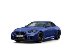 Blau Neu 2025 BMW M2 Performance Coupé | 76.390 € (Etwas zu teuer)