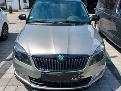 Grau Gebraucht 2012 Skoda Fabia Monte Carlo Kleinwagen | 3.600 € (Guter Preis)