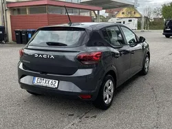 Grau Gebraucht 2023 Dacia Sandero Essentiel Kleinwagen | 11.600 € (Superpreis)