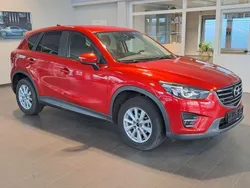 Rot Gebraucht 2016 Mazda CX-5 Exclusive-Line SUV | 7.950 € (Fairer Preis)