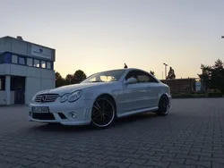 Mercedes CLK320