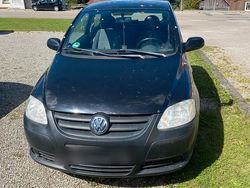 Schwarz Gebraucht 2007 VW Fox Kleinwagen | 1.400 € (Fairer Preis)