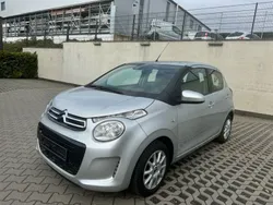Grau Gebraucht 2018 Citroën C1 Shine Kleinwagen | 9.990 € (Fairer Preis)