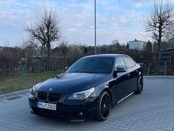 Schwarz Gebraucht 2005 BMW 530 M Sport Limousine | 9.490 € (Teuer)