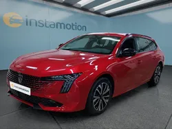 Rot Gebraucht 2024 Peugeot 508 Kombi | 27.949 € (Fairer Preis)