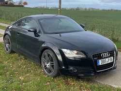 Schwarz Gebraucht 2009 Audi TT Coupé | 12.100 € (Superpreis)