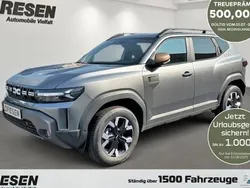 Grau Neu 2025 Dacia Duster Extreme SUV | 26.639 € (Fairer Preis)
