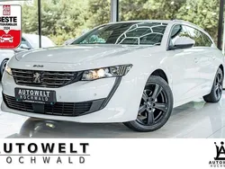 Weiß Gebraucht 2019 Peugeot 508 Active Kombi | 17.490 € (Teuer)
