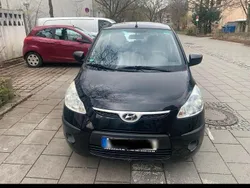 Schwarz Gebraucht 2008 Hyundai i10 Kleinwagen | 1.500 € (Guter Preis)