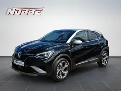 Schwarz Gebraucht 2021 Renault Captur R.S. SUV | 15.950 € (Guter Preis)