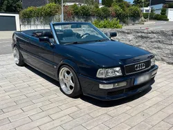 Blau Gebraucht 1996 Audi 80 Cabrio | 11.500 € (Teuer)