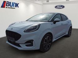 Frost weiß Gebraucht 2022 Ford Puma Gen-E ST-Line SUV | 23.980 € (Etwas zu teuer)