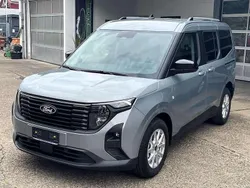 Solar silver met. Neu 2025 Ford Tourneo Courier Titanium Van / Kleinbus | 23.890 € (Guter Preis)