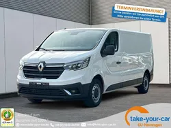 (arktisweiß/weiß) Neu 2025 Renault Trafic Van | 30.560 € (Guter Preis)