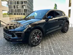 Schwarz Gebraucht 2022 Porsche Macan S Sport SUV | 74.990 € (Fairer Preis)