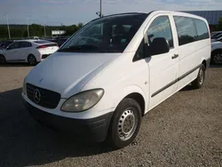 Weiß Gebraucht 2006 Mercedes Vito Van / Kleinbus | 4.400 € (Guter Preis)