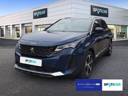 Blau Gebraucht 2023 Peugeot 3008 GTi SUV | 24.150 € (Fairer Preis)