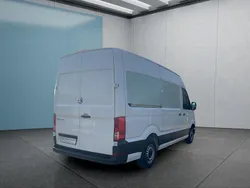 Weiß Gebraucht 2023 VW Crafter Van | 25.699 € (Superpreis)
