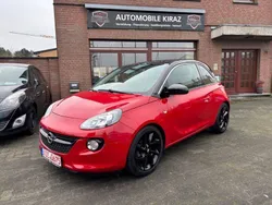 Rot Gebraucht 2015 Opel Adam Slam Kleinwagen | 6.500 € (Guter Preis)