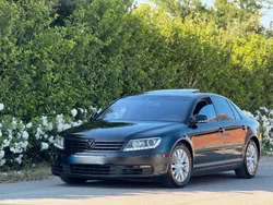 Schwarz Gebraucht 2011 VW Phaeton Exclusive Limousine | 8.850 € (Superpreis)
