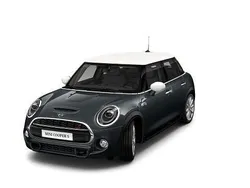 Grau Gebraucht 2016 Mini Cooper S Kleinwagen | 20.330 € (Fairer Preis)