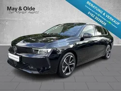 Schwarz Gebraucht 2024 Opel Astra Kombi | 22.888 € (Superpreis)