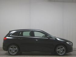 Nachtschwarz unilack Gebraucht 2022 Mercedes B250e AMG line Van / Kleinbus | 23.480 € (Guter Preis)