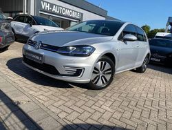 Reflexsilber Gebraucht 2021 VW e-Golf Kleinwagen | 16.999 € (Fairer Preis)