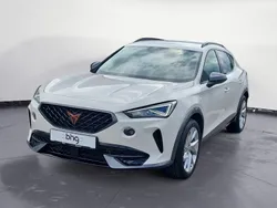 Weiß Gebraucht 2022 Cupra Formentor SUV | 22.630 € (Fairer Preis)