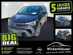Diamant schwarz/karbon schwarz Gebraucht 2021 Opel Crossland Edition SUV | 15.490 € (Fairer Preis)