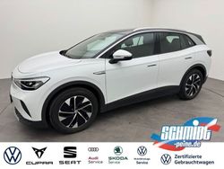 White metallic Gebraucht 2021 VW ID.4 Pro Performance SUV | 26.200 € (Fairer Preis)