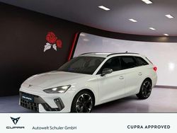 Nevada weiss (metallic) Gebraucht 2024 Cupra Leon Kombi | 30.880 € (Fairer Preis)