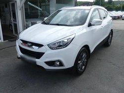 Weiß Gebraucht 2011 Hyundai ix35 SUV | 7.500 €