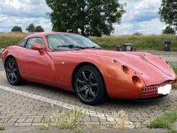 Orange Gebraucht 2004 TVR Tuscan Coupé | 64.900 €