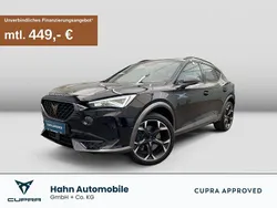Mitternachtsschwarz Gebraucht 2023 Cupra Formentor VZ SUV | 34.930 € (Fairer Preis)